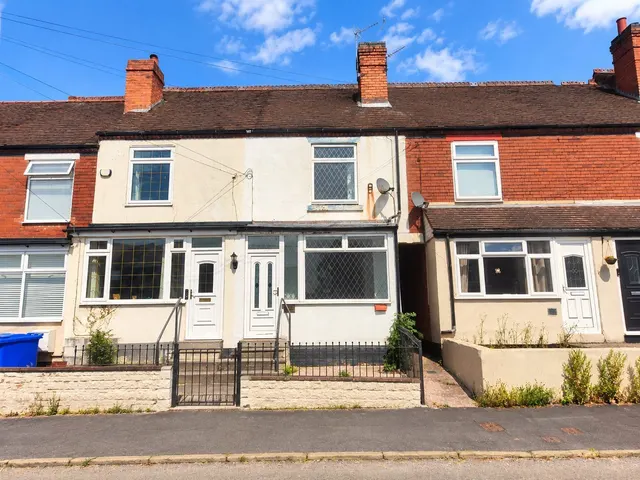 Cemetery Road, Cannock, WS11, photo 1