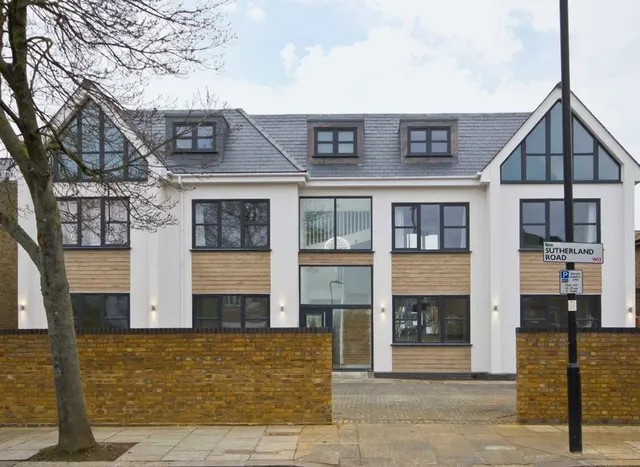 Sutherland Road, Sutherland Road, W13, photo 1