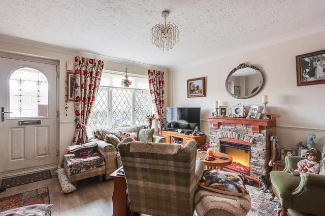 Lomond Gardens, Selsdon, photo 2