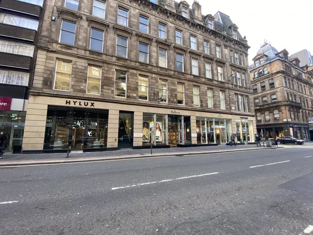 Ingram Street, Glasgow, G1, photo 1