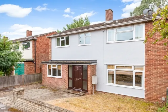 Coolidge Close, Headington, OX3, photo 1