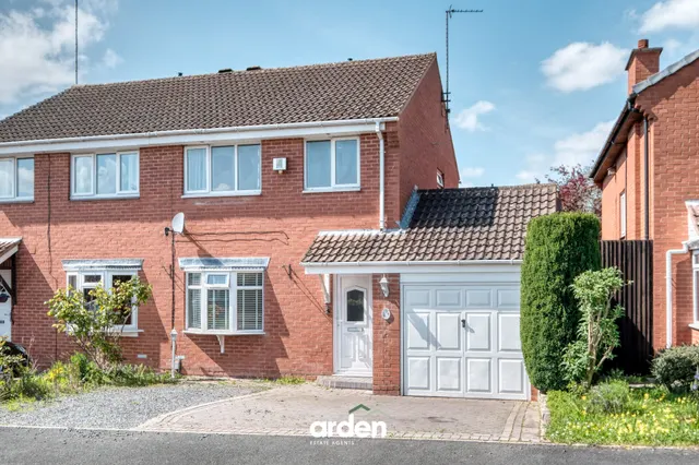 Kingham Close, Redditch, B98, photo 1