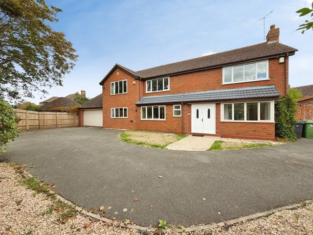 Charlecote Road, Wellesbourne, Warwick, photo 1