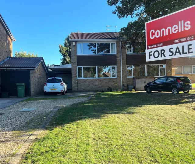 Charlton Road, Brentry, Bristol, photo 1