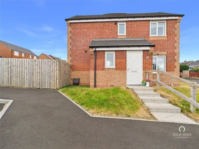 Evergreen Road, Hetton-le-Hole, Tyne and Wear, DH5, photo 1