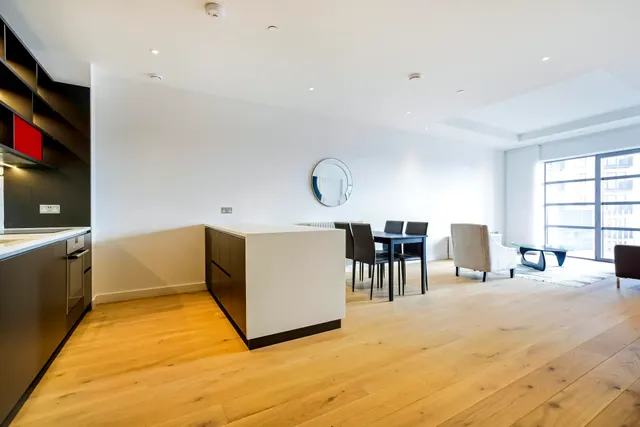 Hope Street, London City Island, E14, photo 1