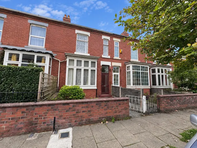Cranbourne Road, Old Trafford, M16, photo 1