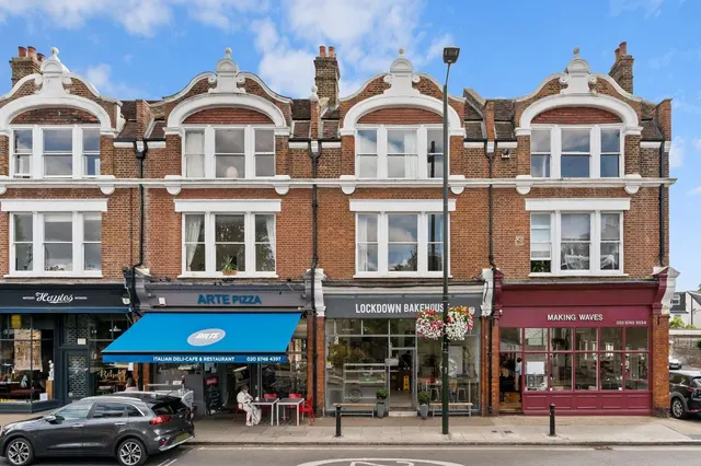 Photo 2 — Church Road, Barnes, London, SW13 0DQ