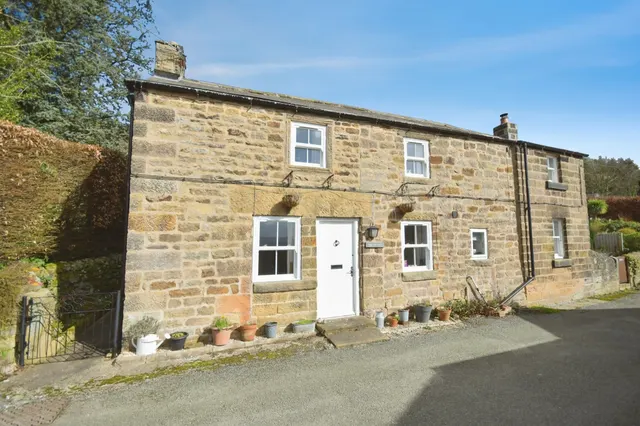 Hallmoor Road, Darley Dale, Matlock, photo 1