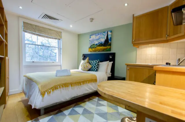 Cartwright Gardens, London, WC1H, photo 1