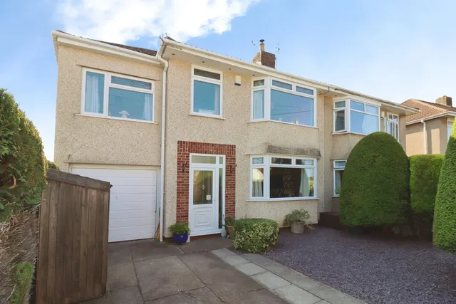 Bromley Drive, Downend, Bristol, BS16, photo 1