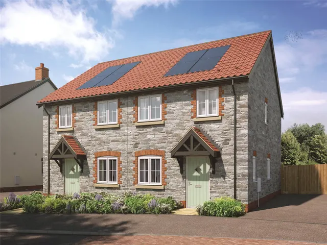 Chapel Meadow, Gloucestershire, Cromhall, GL12 8AJ, photo 1