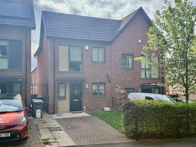 Sir Benjamin Stone Way, Erdington, B23, photo 1