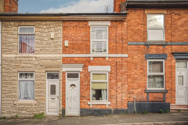 Cecil Street, Derby, photo 1