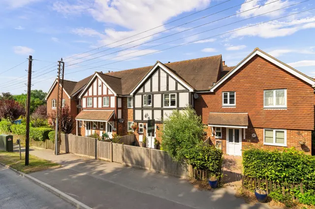 Monkey Puzzle Close, Windmill Hill, Hailsham, photo 1