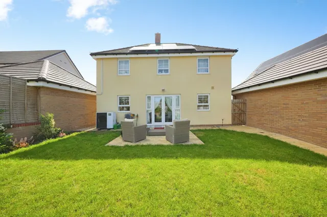 Walkers Drive, Nunney, Frome, photo 1