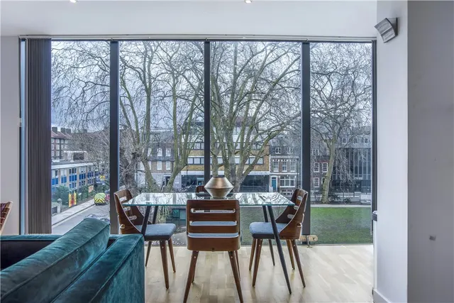 Hoxton Square, London, N1, photo 1