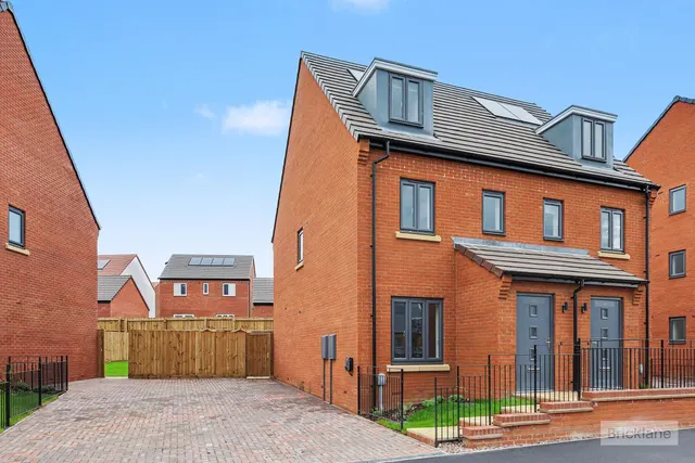 Hanafey Way, Harlestone grange, Northampton, photo 1