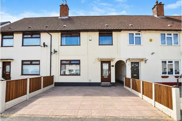 Bower Road, Liverpool, L36, photo 1