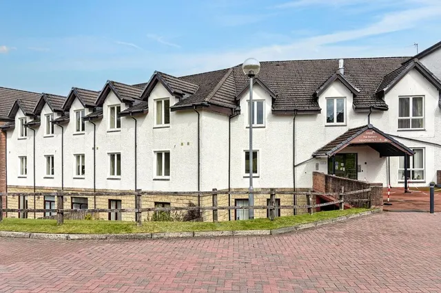 Photo 2 — Lesmahagow, Lanark, South Lanarkshire, ML11