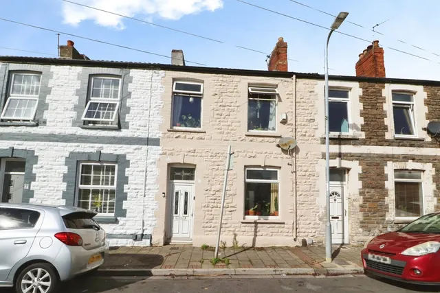 Railway Street, Cardiff, CF24, photo 1