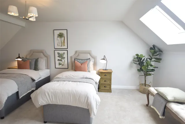 Photo 3 — Plot 16, The Pembridge At St Mary's Meadow, Herefordshire, St Mary's Meadow, HR3 6NR