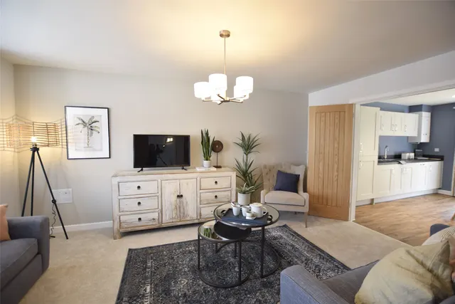 Photo 2 — Plot 16, The Pembridge At St Mary's Meadow, Herefordshire, St Mary's Meadow, HR3 6NR