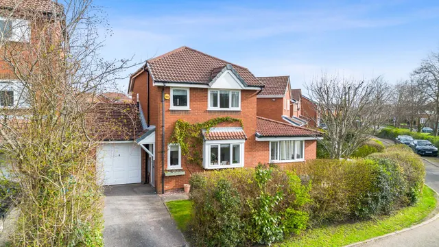 Westhay Crescent, Birchwood, Warrington, Warrington, WA3 6UZ, photo 1