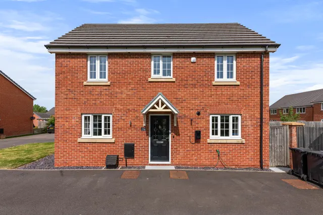 Willowherb Pastures, Standish, photo 1
