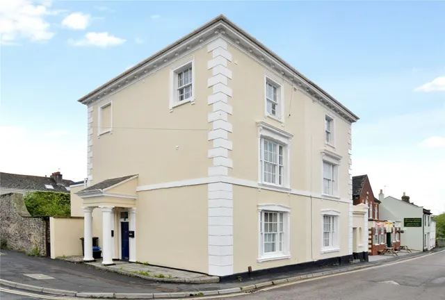Highweek Road, Newton Abbot, Devon, TQ12