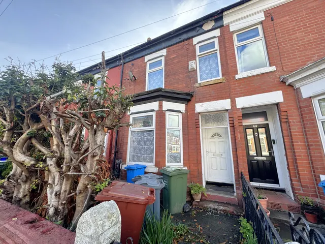 Marshall Road, Levenshulme, M19, photo 1
