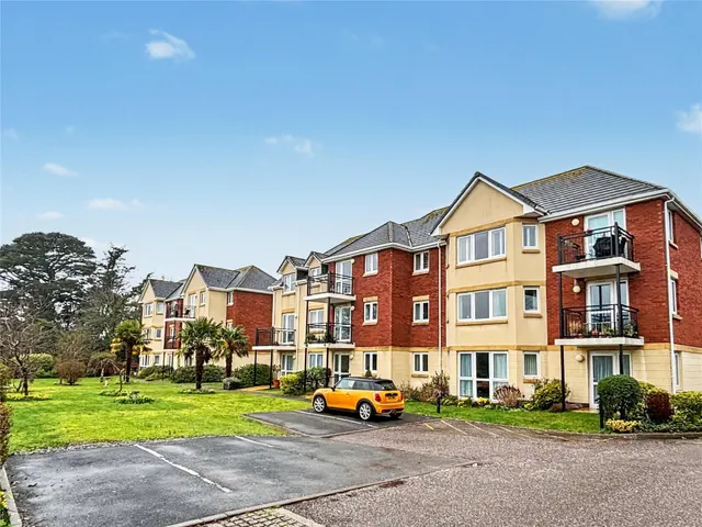 Salterton Road, Exmouth, Devon, EX8