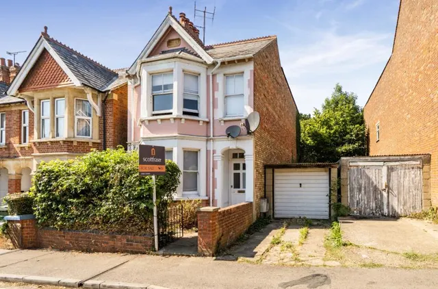 Divinity Road, East Oxford, OX4, photo 1
