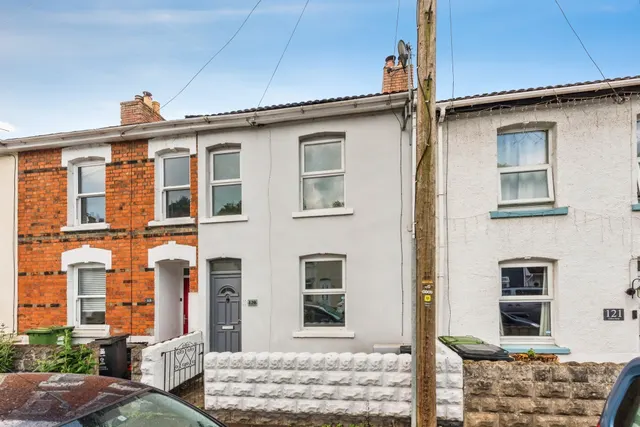 Clifton Street, Swindon, photo 1