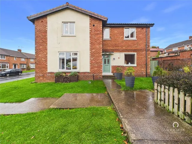Gilbert Road, Peterlee, SR8, photo 1