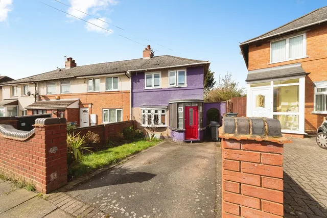 Holcombe Road, Tyseley, Birmingham, West Midlands, B11, photo 1