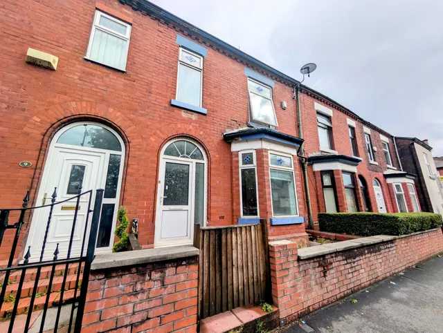 Reddish Lane, Gorton M18, photo 1