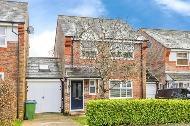 The Martlets, South Chailey, Lewes, photo 1