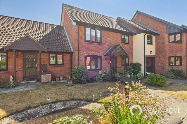 Photo 2 — Malthouse Court, Harleston, Norfolk, IP20