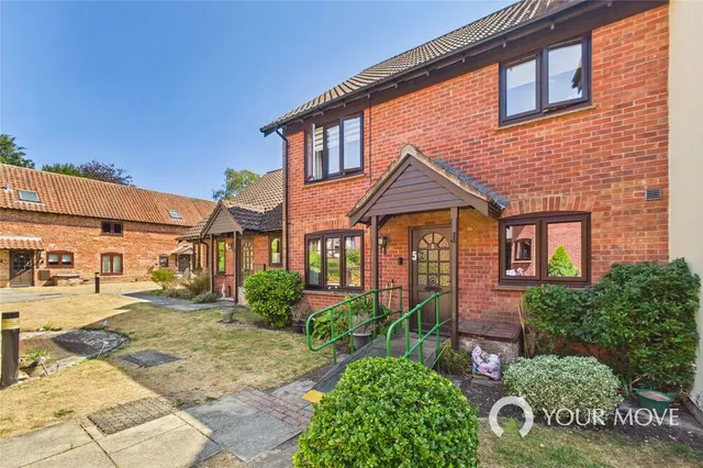 Malthouse Court, Harleston, Norfolk, IP20, photo 1
