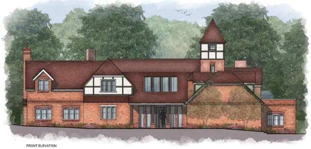 Photo 2 — Charters Road, Ascot, Berkshire, SL5 9QB