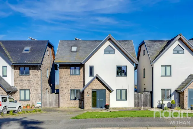 Darnet Road, Tollesbury, CM9, photo 1