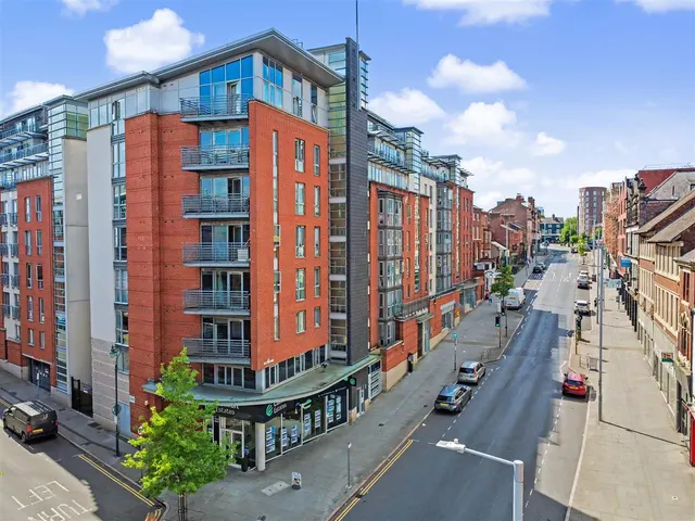 Upper College Street, Nottingham, NG1, photo 1