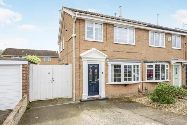 Caldbeck Close, York, photo 1