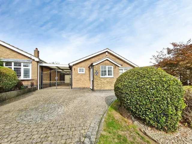 Heatherdale, Ibstock, LE67, photo 1