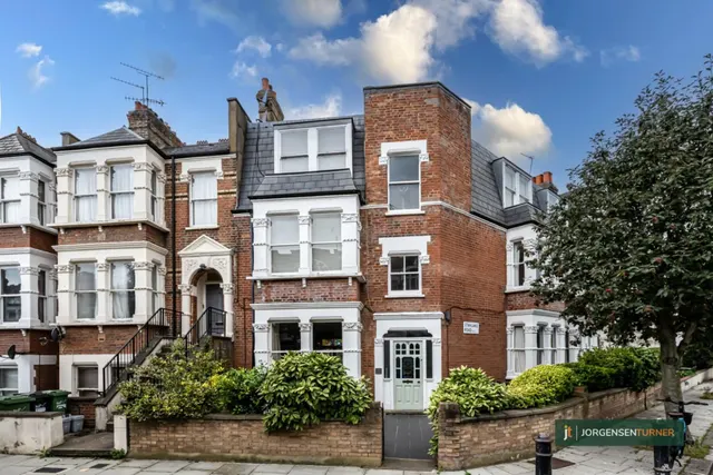 Stanlake Road, Shepherds Bush, photo 1