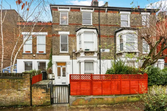 Lady Margaret Road, London, photo 1