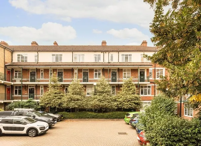 Odessa Street, Rotherhithe, SE16, photo 1