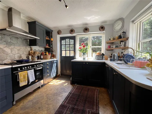 Photo 2 — Brook Hill, Norley Wood, Lymington, Hampshire, SO41 5RQ