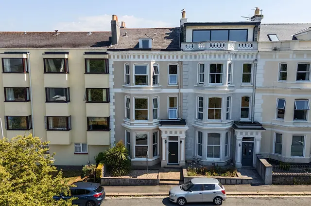 Exmouth Road, Plymouth, Devon, PL1